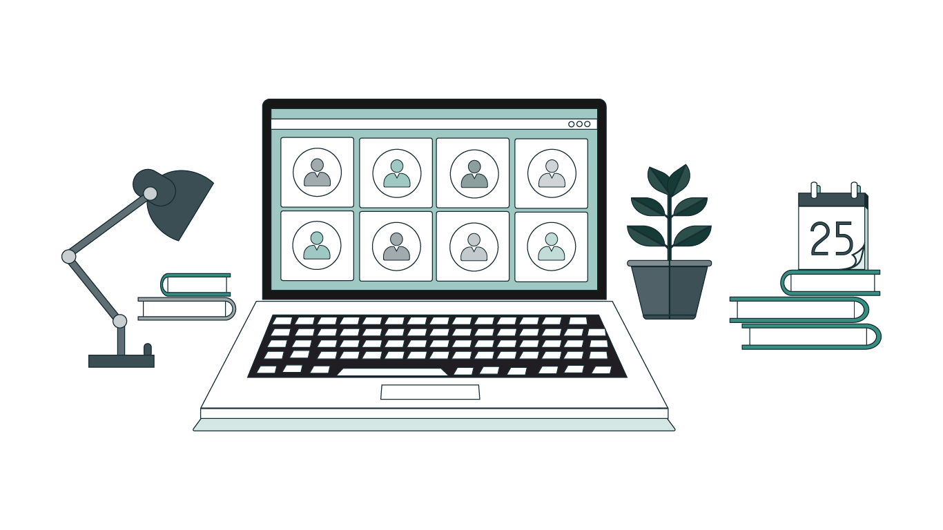 Scheduling-Virtual-Meetings