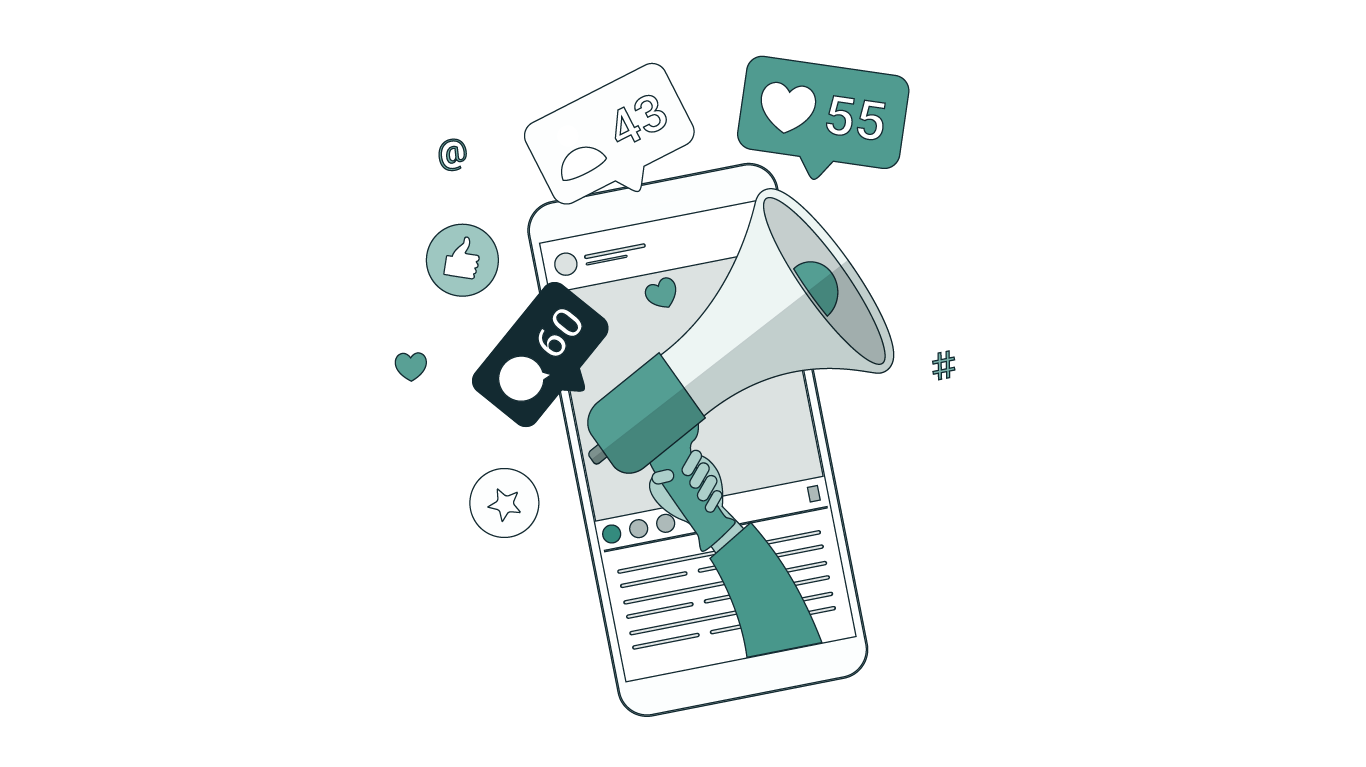 Social-media