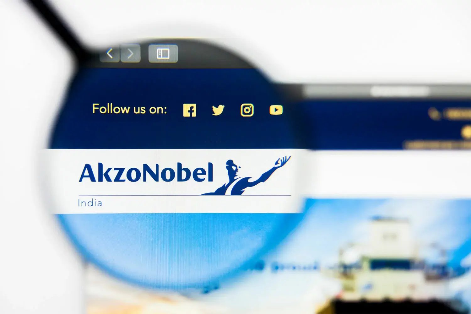 AkzoNobel webinar screenshot