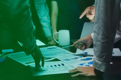 Identifying shareholder base