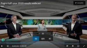 Fugro webinar screenshot