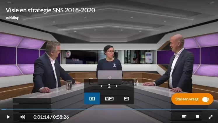 SNS webinar