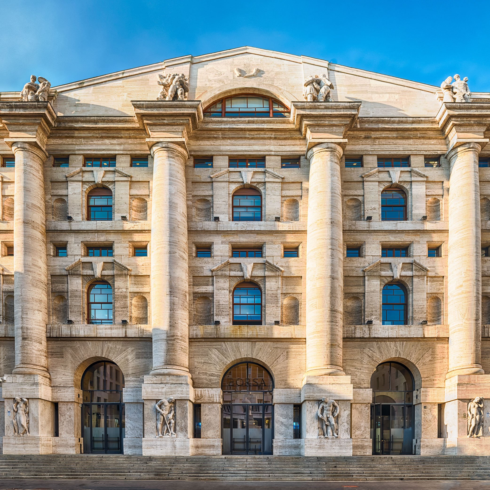 The Palazzo Mezzanotte Expérience