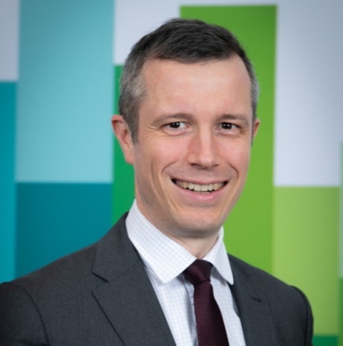 a photograph of Benoît van den Hove