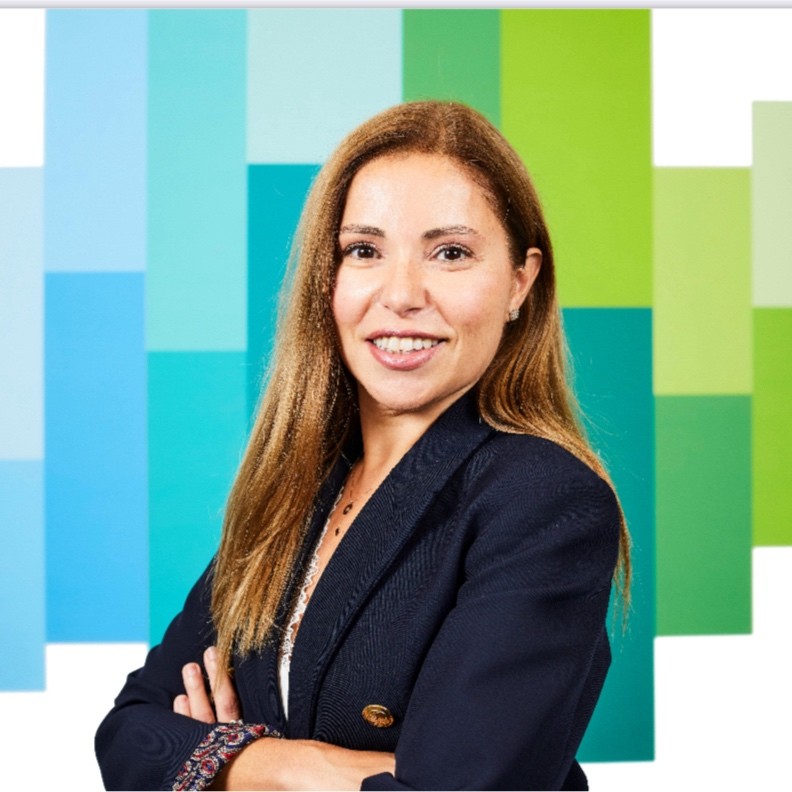 a photograph of Rania Rahal