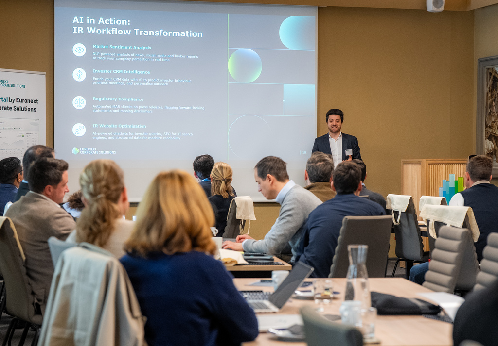 10 Ways AI Is Transforming Investor Relations