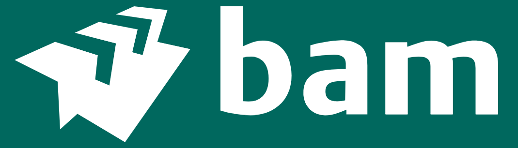 Royal BAM Group's logo 