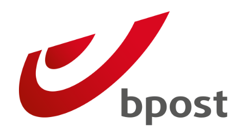 bpost's logo 