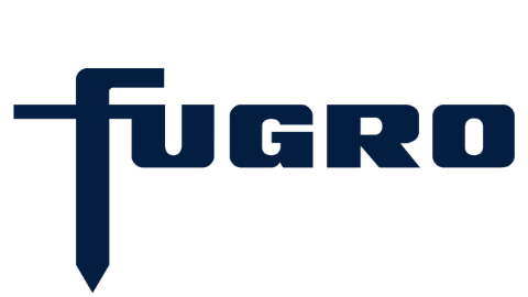 Fugro's logo 
