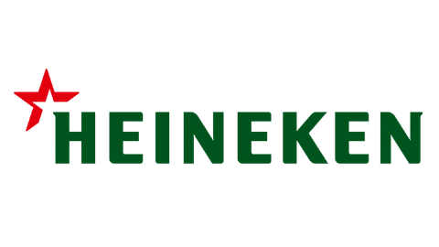 Heineken's logo 