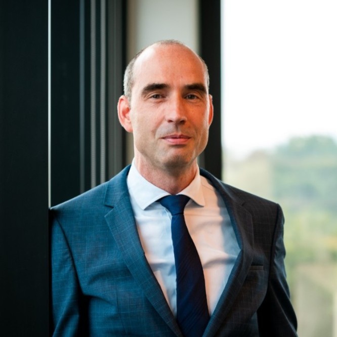 a picture of Gerrit De Vos