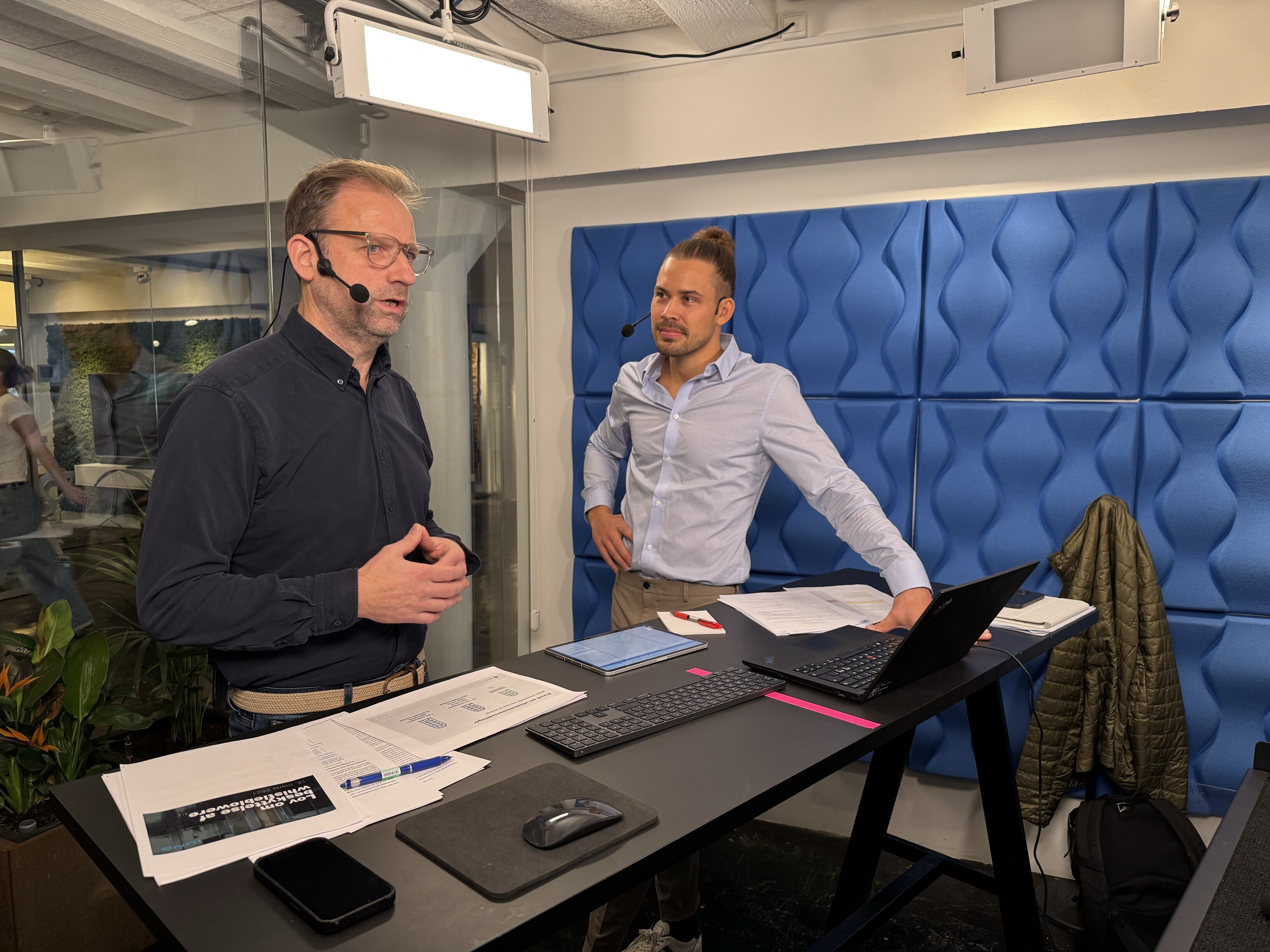 Webinar IUNO Whistleblowing