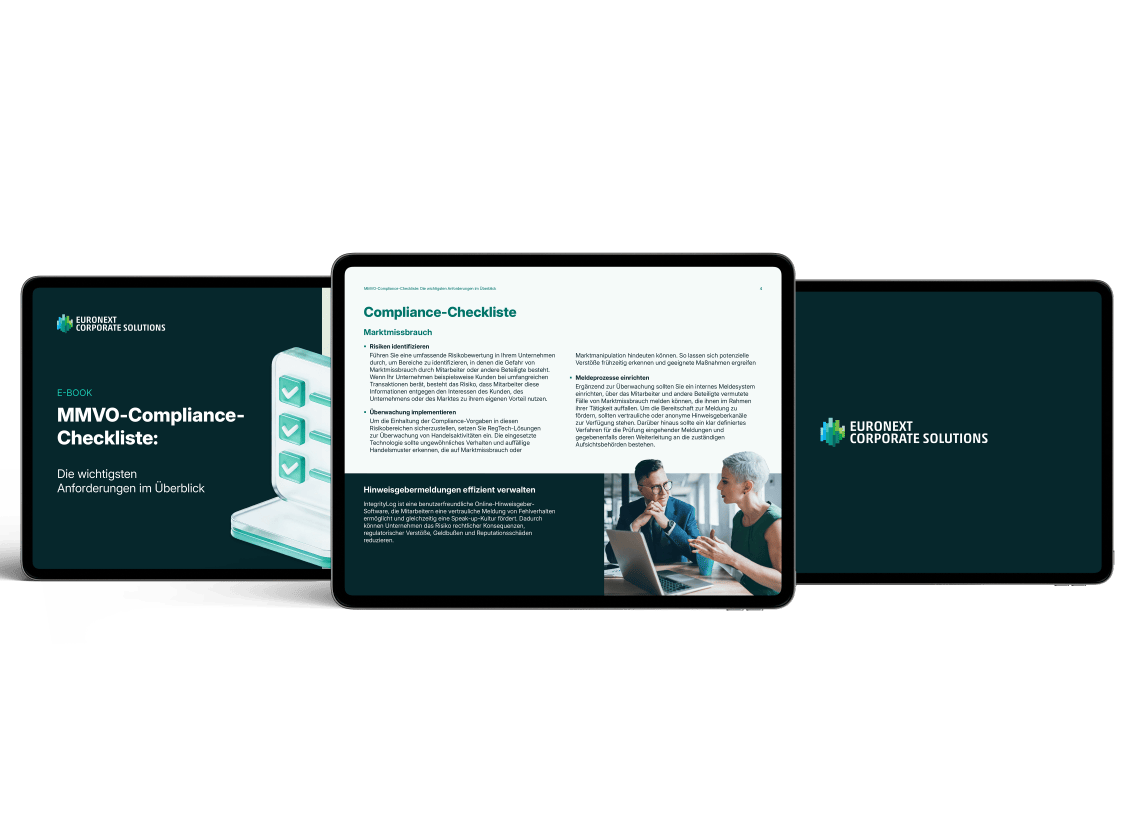 MMVO-Compliance-Checkliste: Die wichtigsten Anforderungen