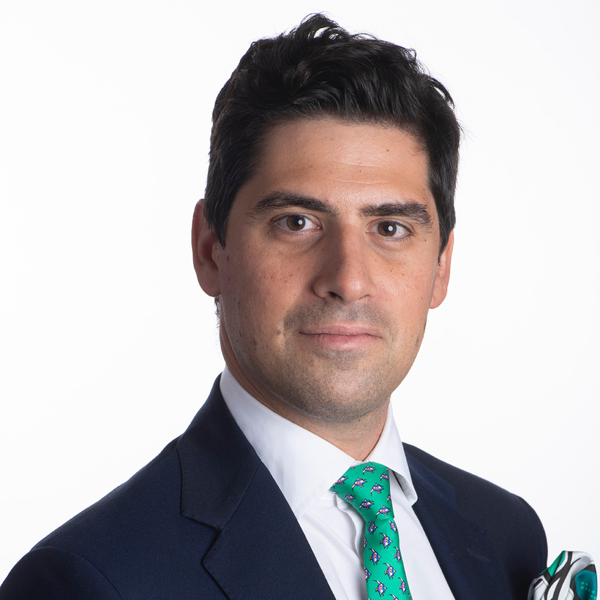 a photograph of Thomas Amico