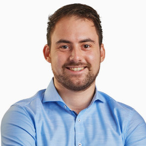 a photograph of Alex Scheepers