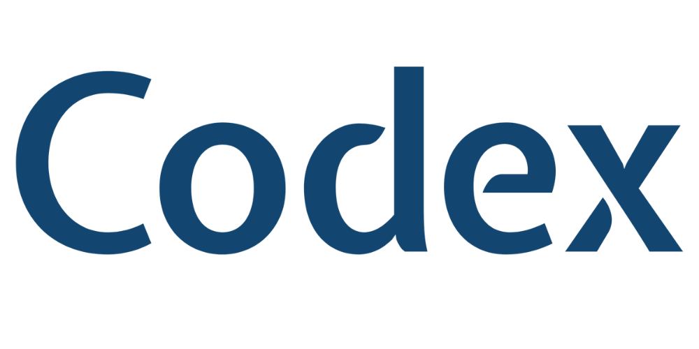 Codex Advokat's logo 