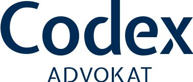 Codex Advokat's logo