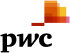 PwC's logo 