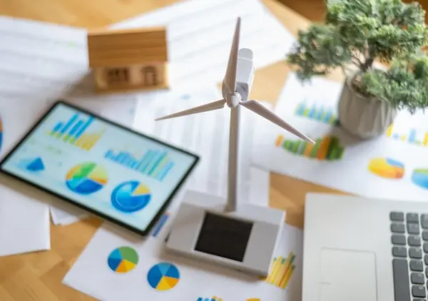 ESG strategy in action
