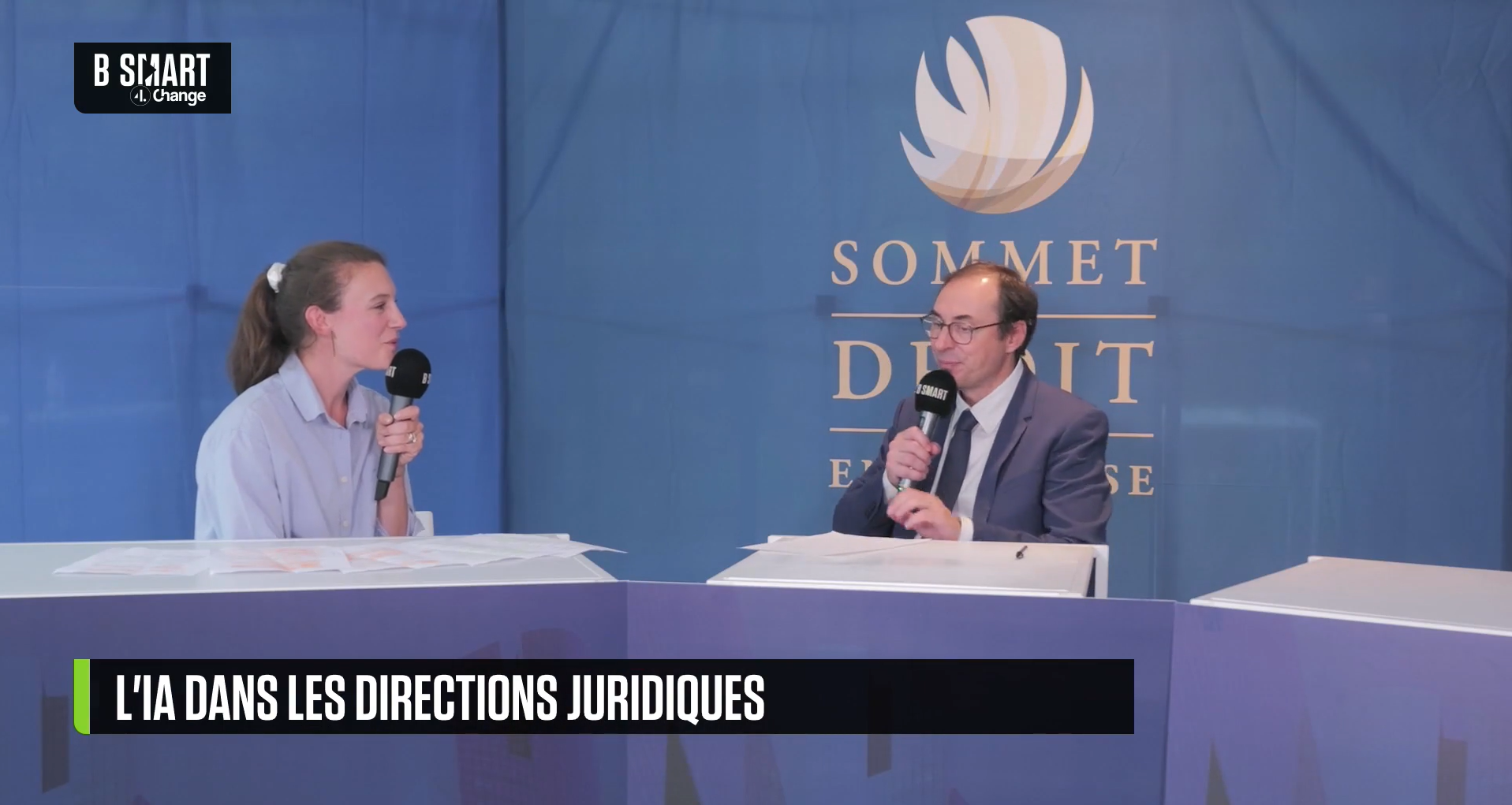 IA et directions juridiques : Camille Croisé sur l'architecture et la fonctionnalité