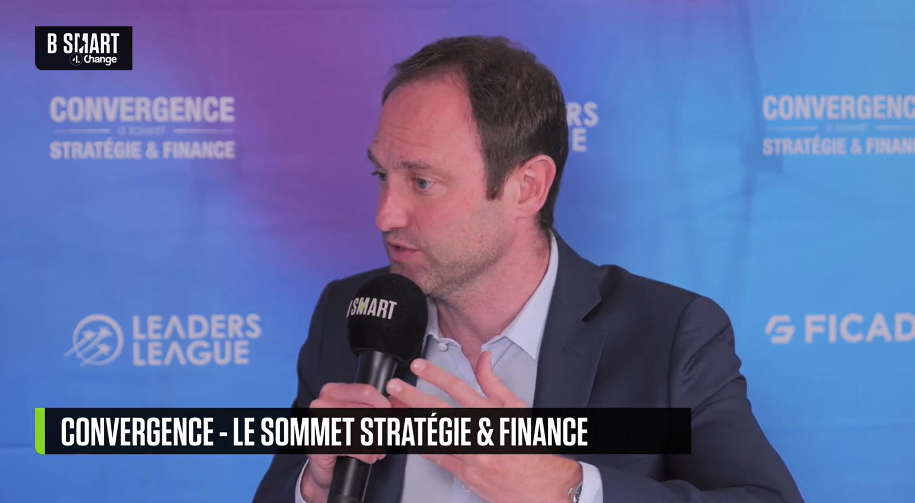 Gouvernance, données européennes et IA : Julien Tessier au Sommet du Droit