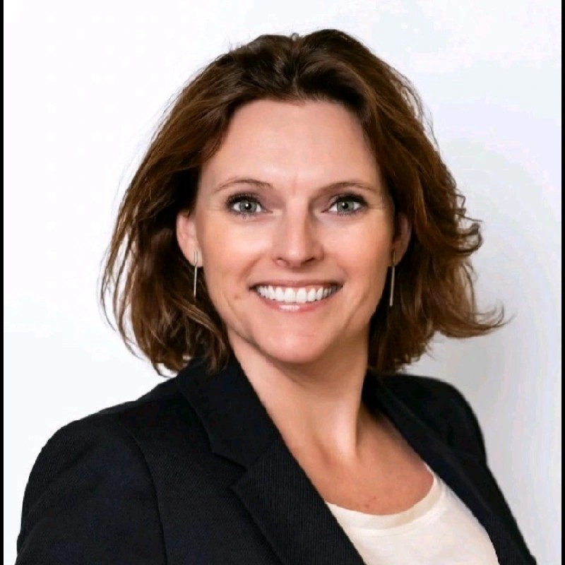 a photograph of Anneke Hoijtink