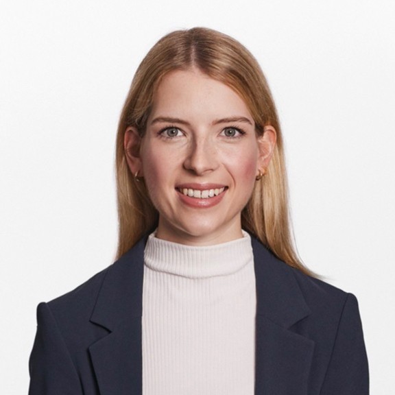 a photograph of Annelie Heitmann