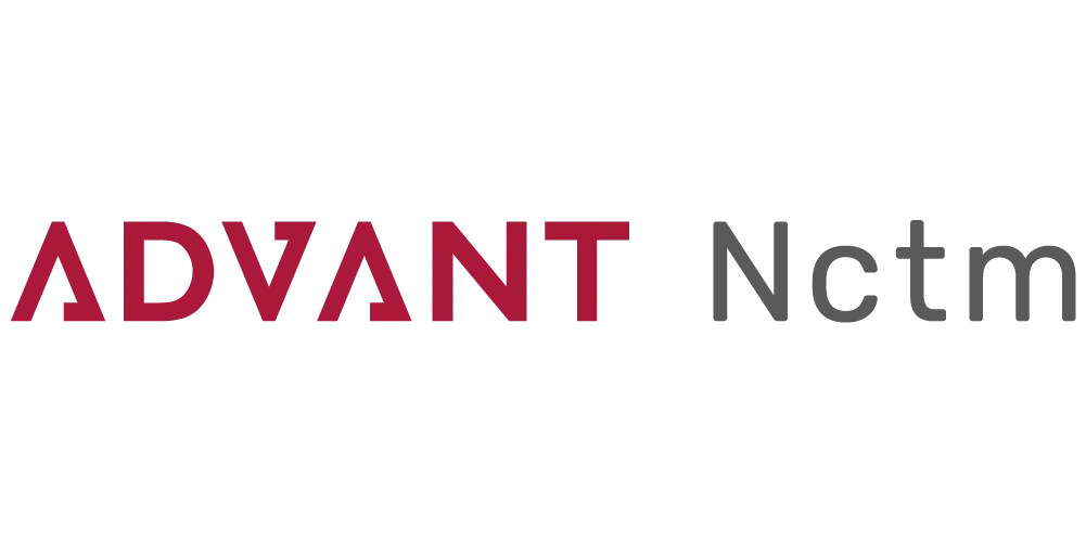 ADVANT Nctm's logo 