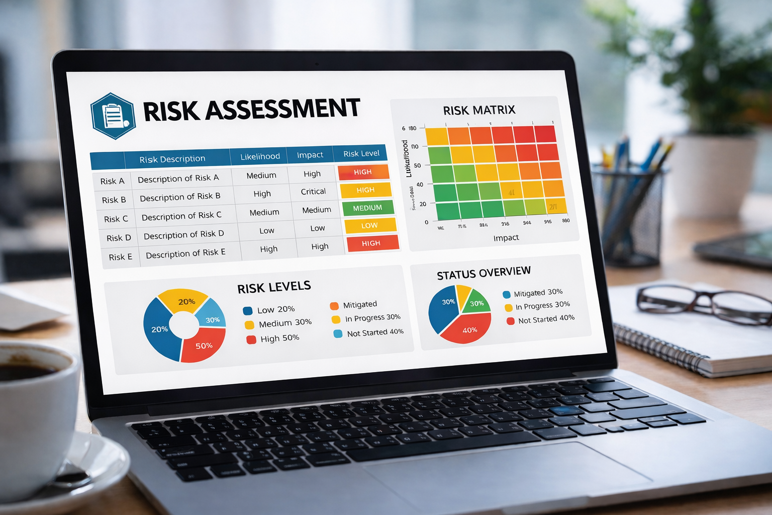 The 8 Most Effective Compliance Risk Assessment Methodologies