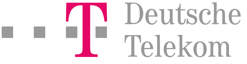 Deutsche Telekom's logo 