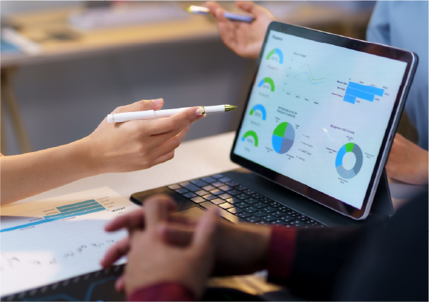 Engagement et ciblage des investisseurs