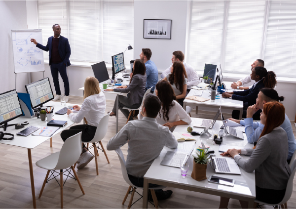 Formations présentielles sur mesure