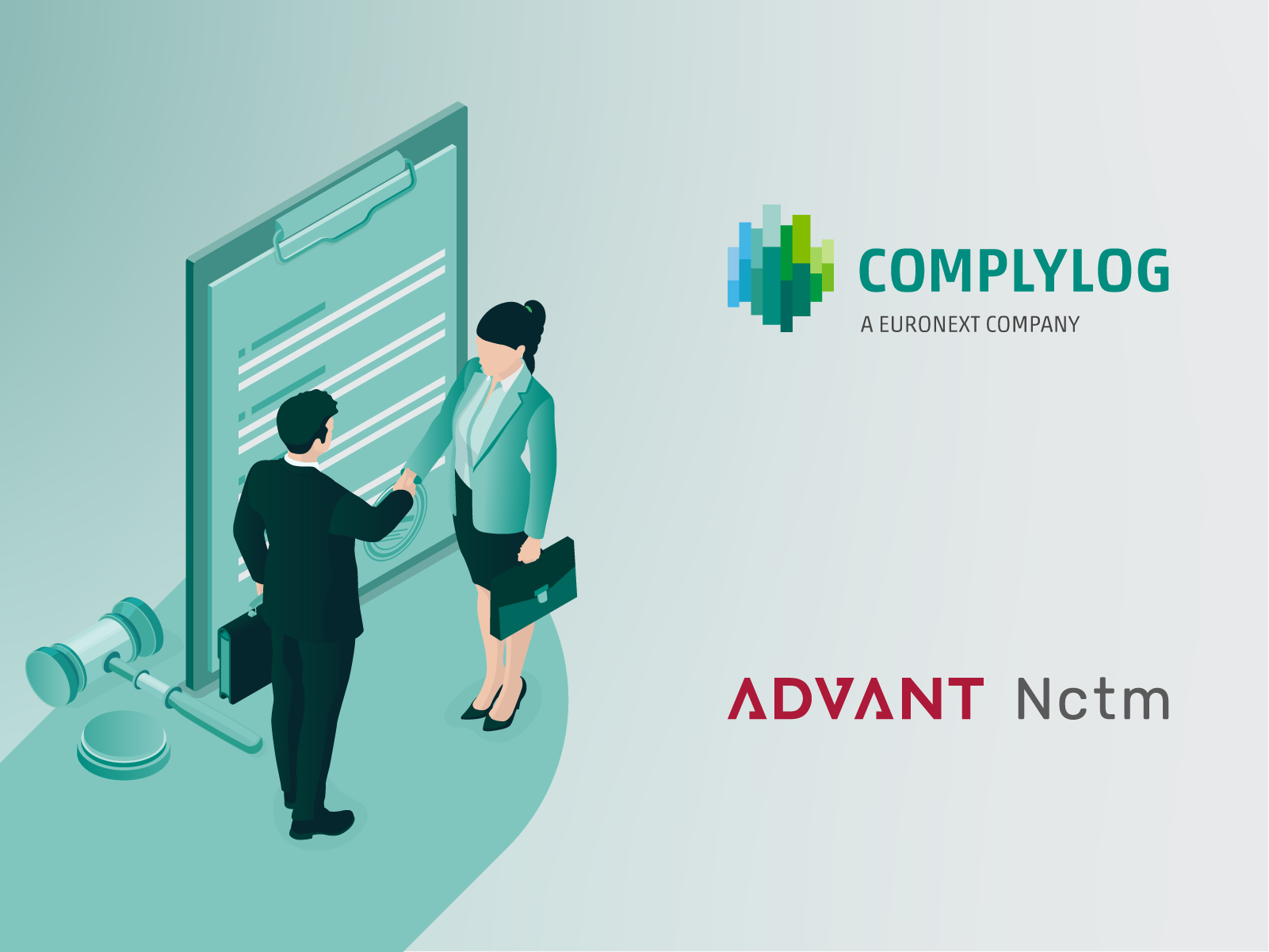 ADVANT Nctm con ComplyLog per aiutare le PMI a garantire la conformità