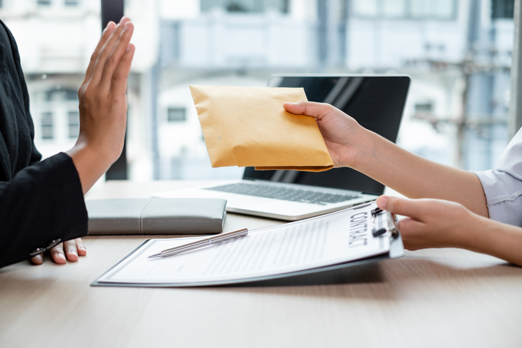 The Fraud That Led to Restrictions on Employee Personal Trades