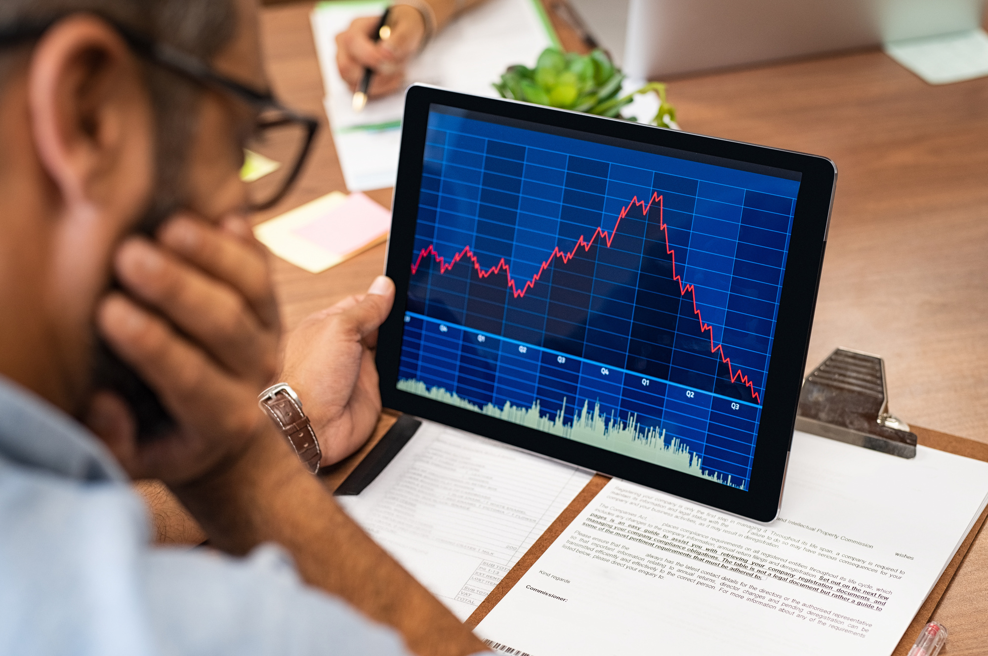 When Public Disclosure Wipes Billions From a Company’s Value