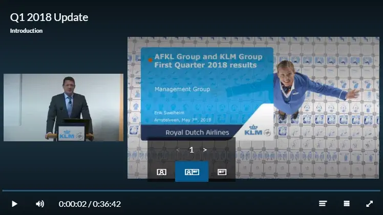KLM