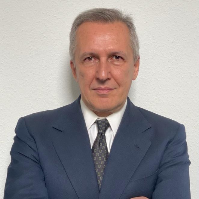 a photograph of Massimo Fuggetta