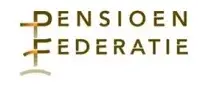 Pensioenfederatie's logo 
