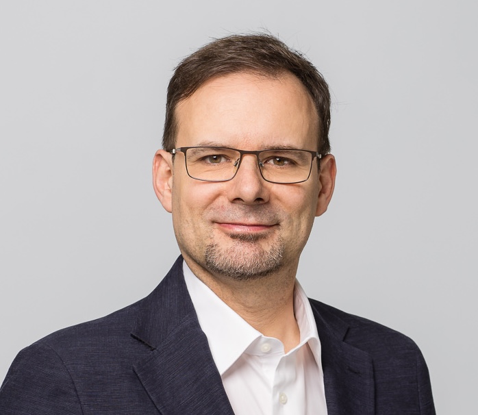 a photograph of  Martin Regnet