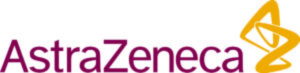 AstraZeneca's logo 