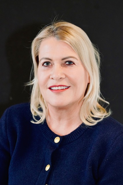 a photograph of Angela Stap