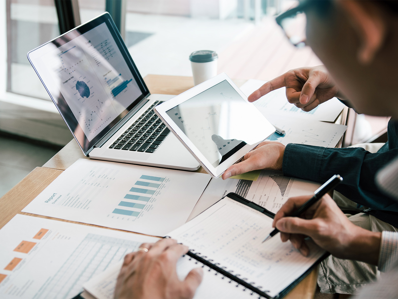 How To Fill In Your Compliance Risk Assessment Matrix + Template