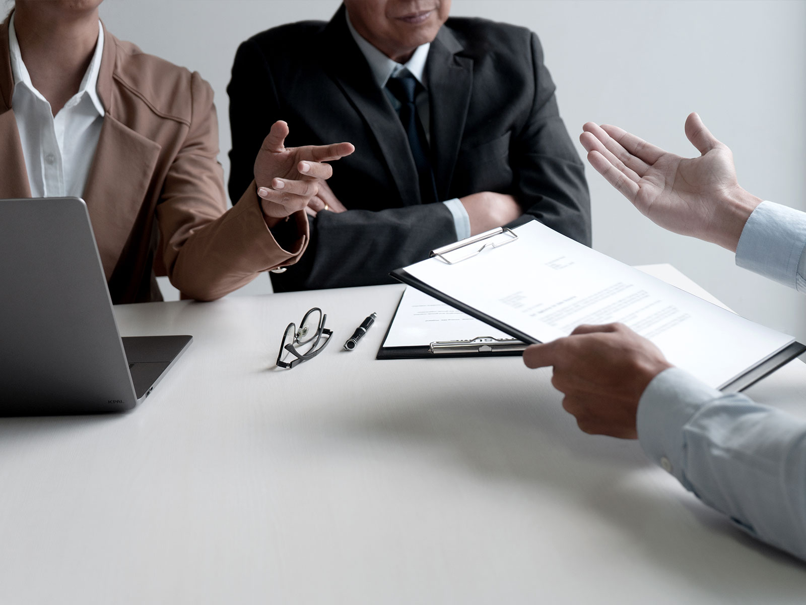 How to Write a Conflict of Interest Policy + Template