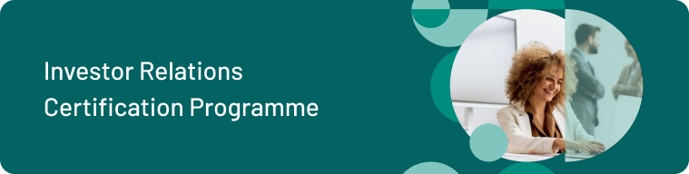 Investor Relations Certification Programme
