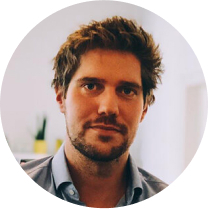 a picture of Mathias Baert